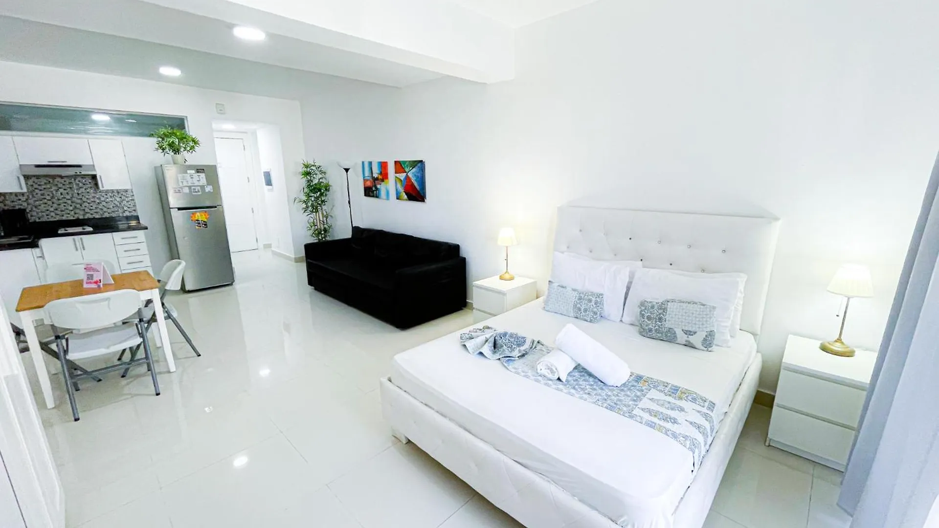 Dukassi Suites Hotel Rooms Beach Bavaro Wifi Parking Rooftop Pool & Spa Πούντα Κάνα